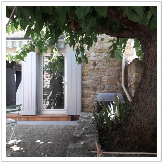 Charming Small House Close To Uzes Foissac  Bagian luar foto