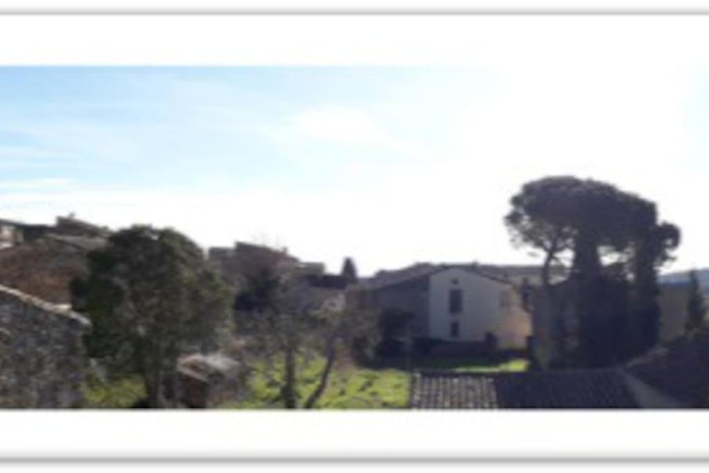 Charming Small House Close To Uzes Foissac  Bagian luar foto