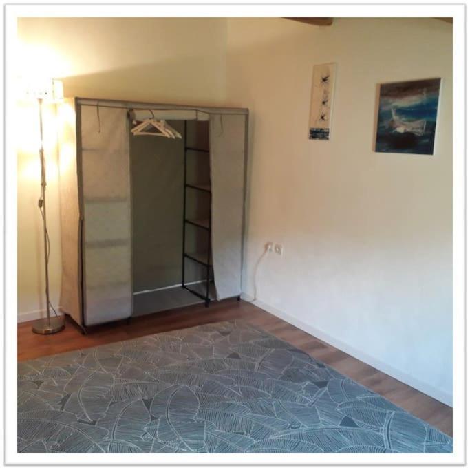 Charming Small House Close To Uzes Foissac  Bagian luar foto