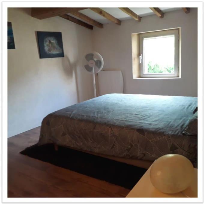 Charming Small House Close To Uzes Foissac  Bagian luar foto