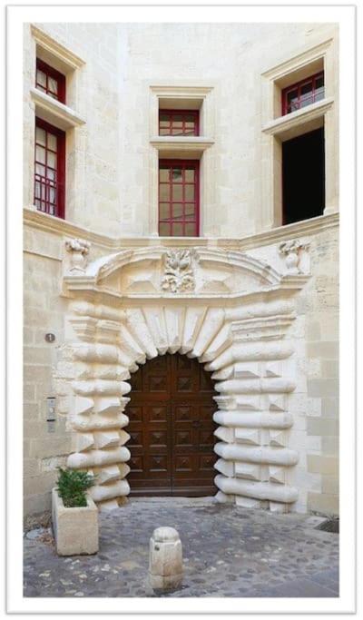 Charming Small House Close To Uzes Foissac  Bagian luar foto