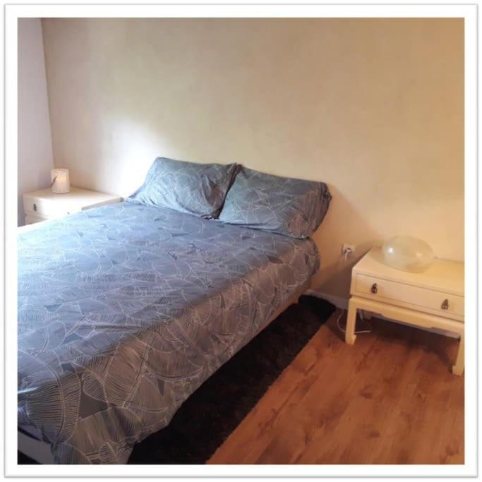 Charming Small House Close To Uzes Foissac  Bagian luar foto